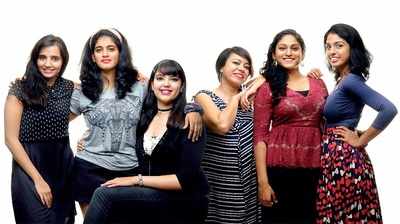 Bengaluru is readying India’s all-women Improvcomedy group, and they can’t wait to get on stage