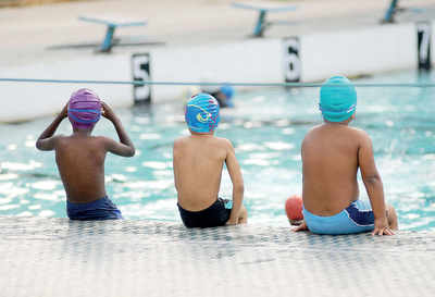 Why swimmers are vulnerable to ear infections