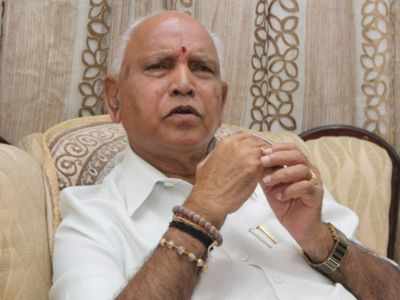 Congress-JD(S) leaders engage in "daily street fight", people need relief: BS Yeddyurappa