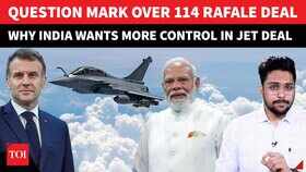 Is Rafale deal with France stuck? Will India's demand for access scuttle fighter deal?