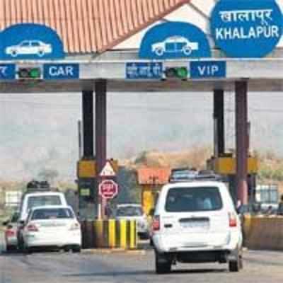 Do not demand toll from former MLAs and MLCs