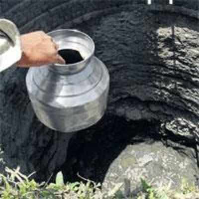 BMC turns to wells to swell water reserves