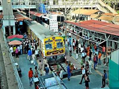 Coach positions at Nalasopara, Andheri and Dadar stations to be changed from November 19