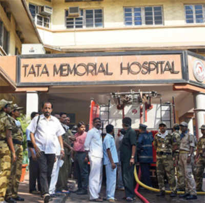 Stretched Tata Memorial gets 250-bed boost from Cama and GT hospitals