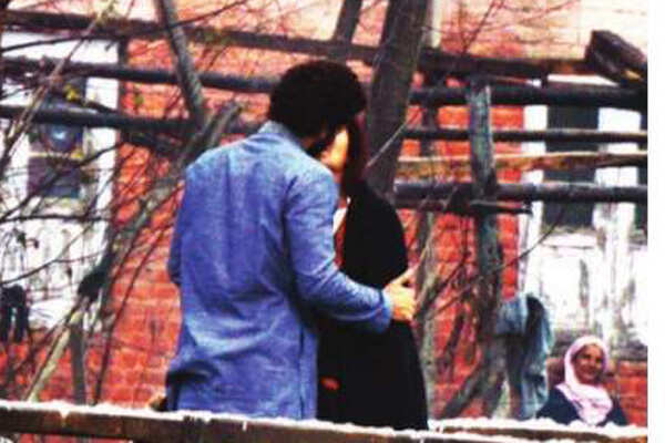 Katrina Kaif and Aditya Roy Kapur meet with a kiss