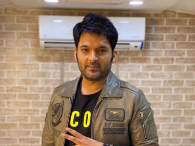 Kapil Sharma reveals he lost 11 kgs during lockdown after suffering a slipped disc