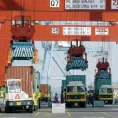 Man vanishes with 100 trailers from JNPT's dockyard
