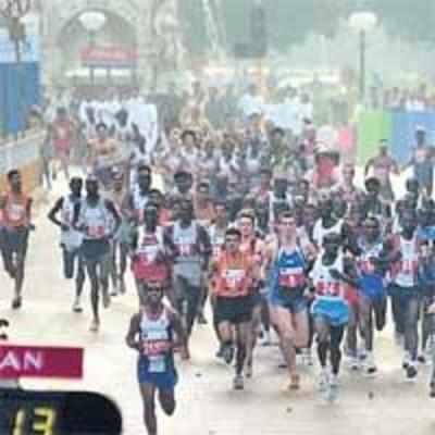 Mumbai Marathon to raise Rs 5 crore