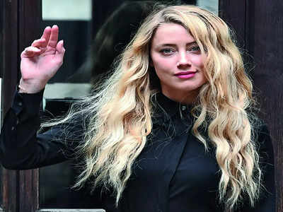 Amber Heard ‘quits’ Hollywood and moves to Madrid