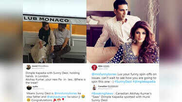 From Katrina Kaif to Ranbir-Mahira: Pics of Bollywood celebs that ...