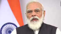 Pandemic has not impacted the aspirations and ambitions of 1.3 billion Indians: PM Modi 