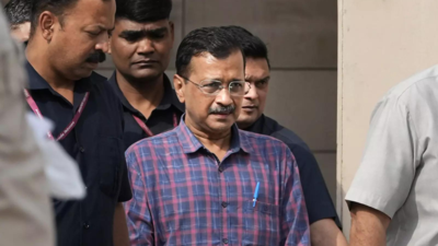 Arvind Kejriwal News Live Updates: Delhi court extends ED custody of Arvind Kejriwal till April 1