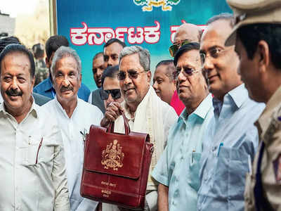Karnataka State Budget 2024: From all-round craters to all-weather roads