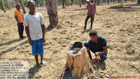 Isro, drones blow lid off encroachment in CG tiger reserve