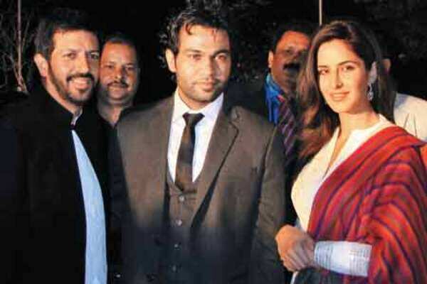 Celebs at Ali Abbas Zafar brother's marriage