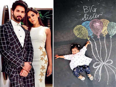 Shahid Kapoor, Mira Rajput to become parents again