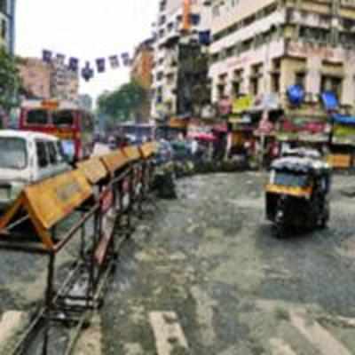 Efforts on to improve traffic situation in Thane