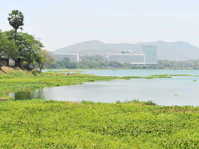 Two drown in Powai Lake