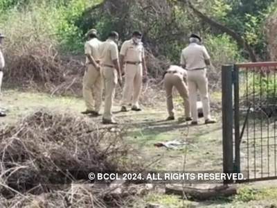 Navi Mumbai: Decomposed body in drum found off Palm Beach Road