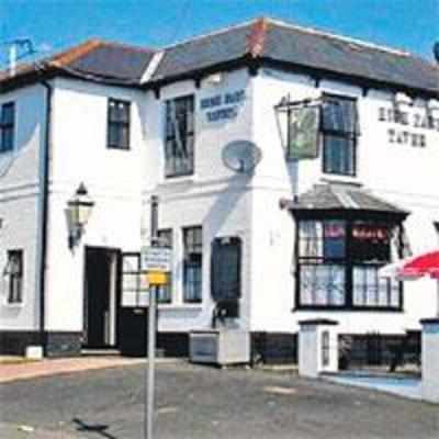 British pub up for grabs as raffle prize