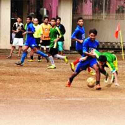 Fr Agnel hosts Mumbai division inter-school football, Don Bosco wins zonal title