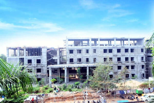 Stalled multi-speciality hospital project hits healthcare in Parvathipuram district