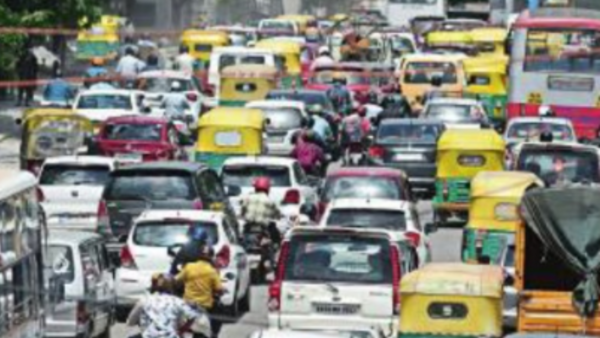 Bengaluru autos veer onto ‘right’ lane after some fixes
