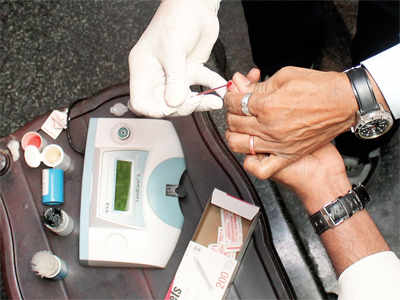 Free diagnostic tests scheme fails to take off