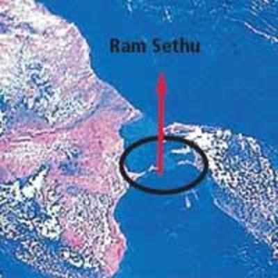 Heat over Ram Sethu turns it into a tourist hot spot