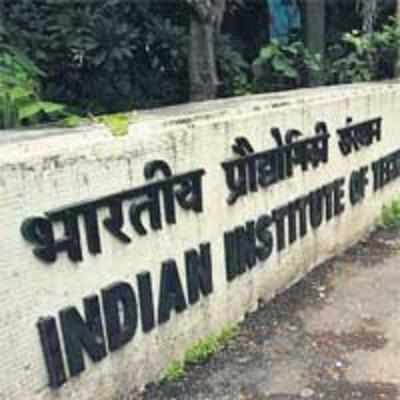 A crore for IIT festival