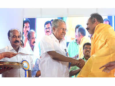Kerala Floods: Chief Minister Pinarayi Vijayan gives state’s 'Big Salute' to fishermen