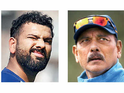 Rohit risks injury if he plays now, being monitored: Shastri