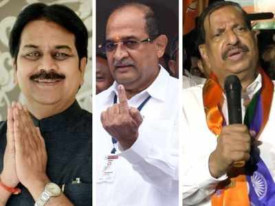 From Radhakrishna Vikhe Patil, Ganesh Naik to Harshavardhan Patil, did these leaders strike a bad deal?