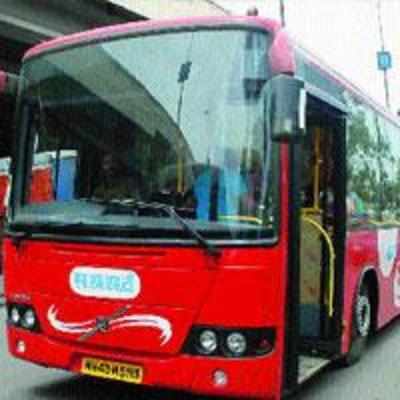 Wi-Fi net service on civic transport body's AC buses withdrawn temporarily