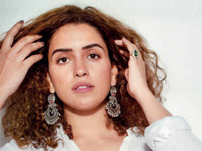 Sanya Malhotra on being hailed as a global talent to watch out for: It feels great to be appreciated