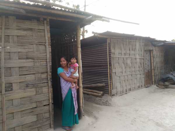 Majuli locals’ message to BJP: Save island first, ‘civilisation’ later
