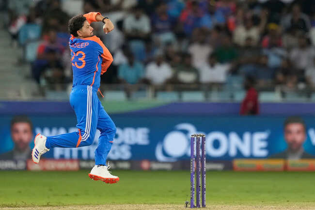 Record-breaking! Kuldeep Yadav creates history with&hellip;