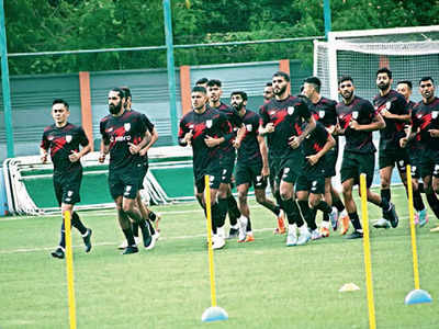 India all set for final challenge of SAFF cup