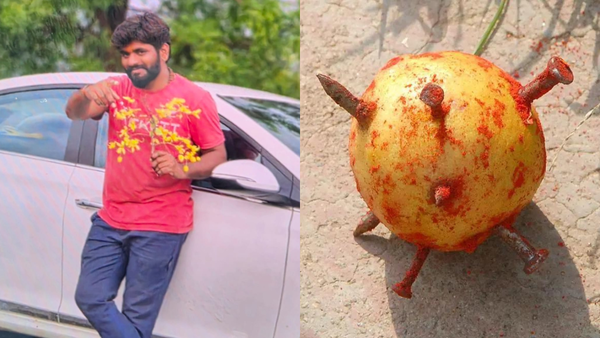 Gave 'enchanted lemons', collected cash: Nanded's ‘Talwar Baba’ booked under anti-superstition law