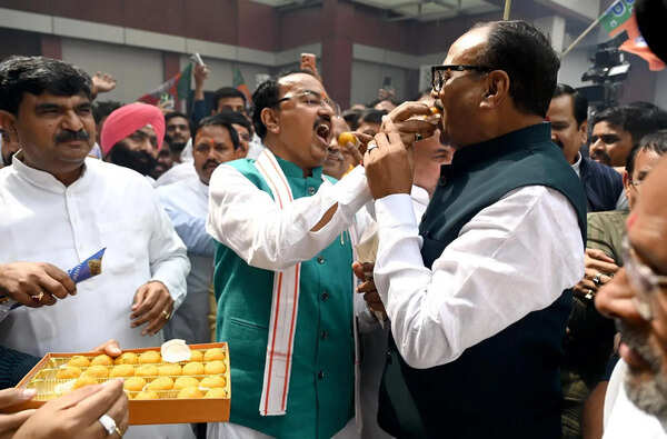 Bengal, Assam victories give BJP a booster shot before UP battle
