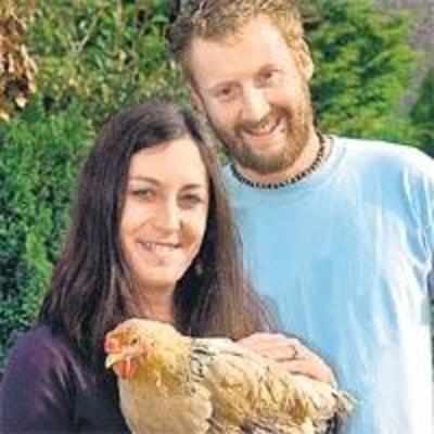 Rs 1.6 lakh to save beloved chicken