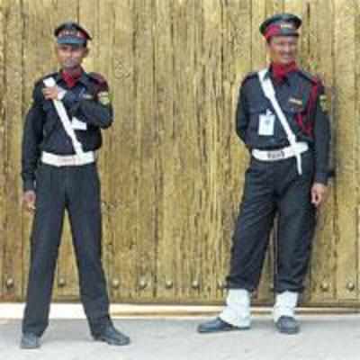 Security to be costlier in city