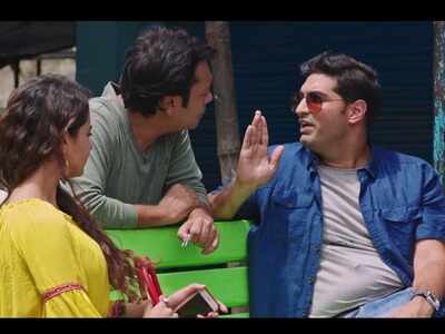 Hotel Milan review: Kunaal Roy Kapur's film is not worth a watch