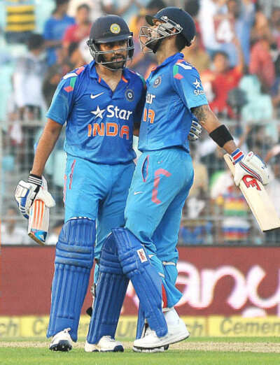 Asia Cup 2018 Virat Kohli Rested Rohit Sharma To Lead The Team