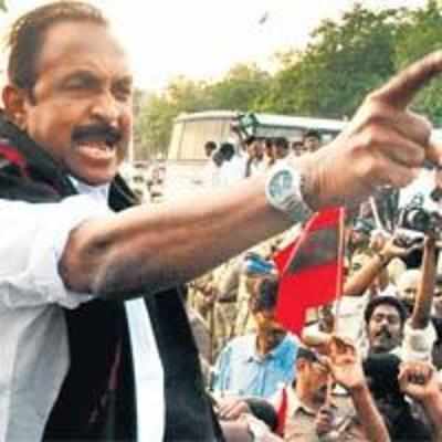 Tamil Nadu turns heat on pro-LTTE parties