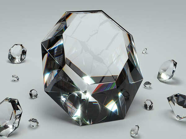 Surat: Diamonds regain lustre, thanks to Christmas demand