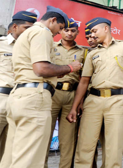 Is your fellow officer corrupt, a womaniser or abusive? Write in