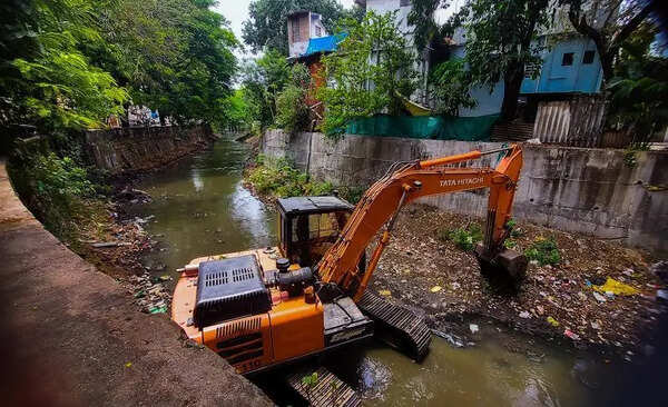 NMC, irrigation dept start pre-monsoon preparations
