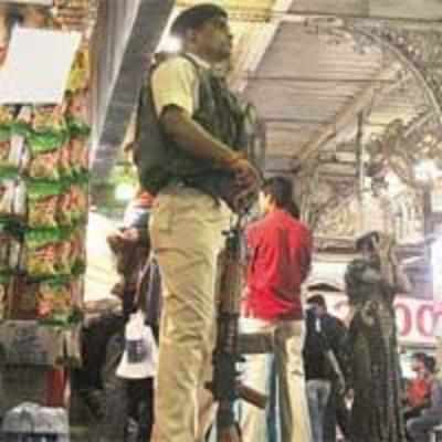 Police on high alert following Delhi firing