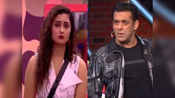 From Rashami's brother warning her about Arhaan to Salman Khan making a video call to Sidharth in hospital, a list at top highlights of this week